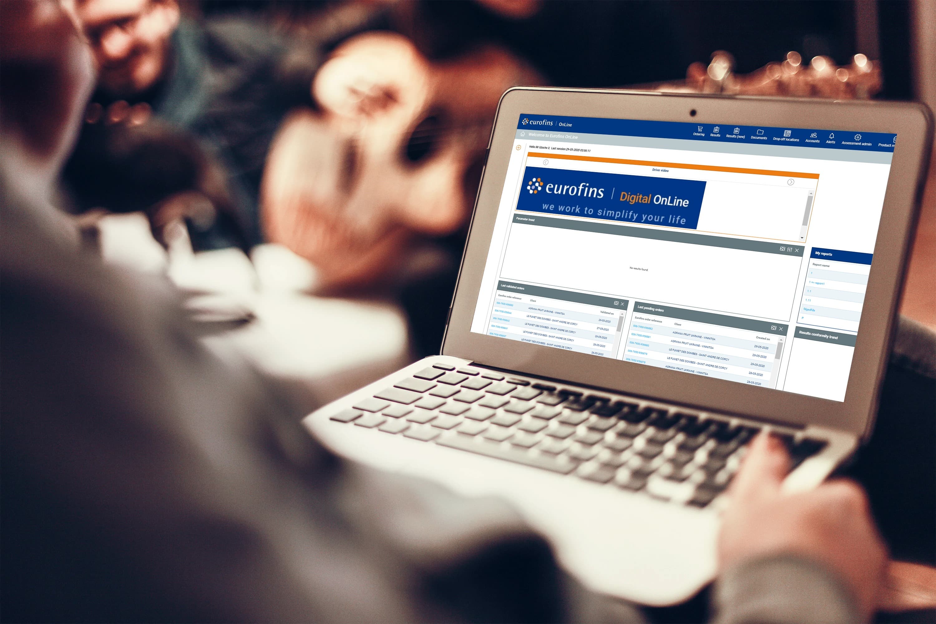 E-learning analyserapporten interpreteren